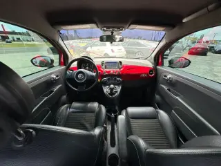 2015 FIAT 500