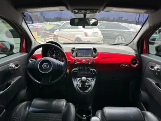 2015 FIAT 500