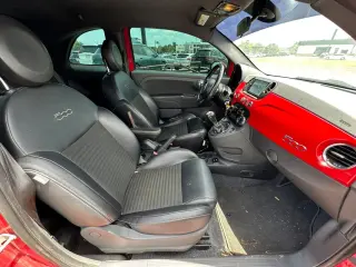 2015 FIAT 500