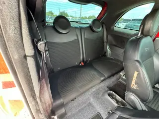 2015 FIAT 500