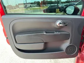 2015 FIAT 500