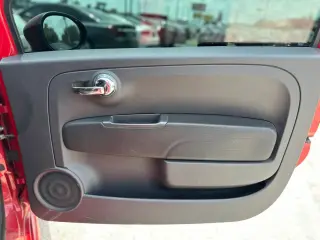 2015 FIAT 500