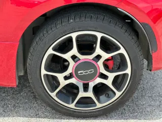 2015 FIAT 500