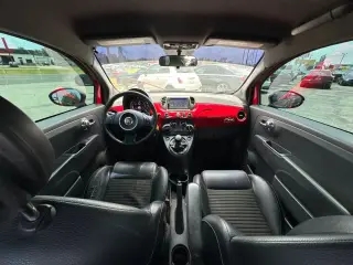 2015 FIAT 500