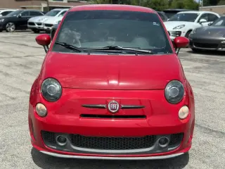 2015 FIAT 500