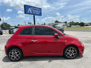 2015 FIAT 500