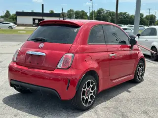 2015 FIAT 500