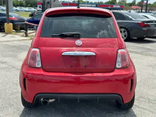 2015 FIAT 500