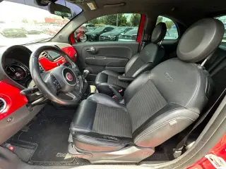 2015 FIAT 500