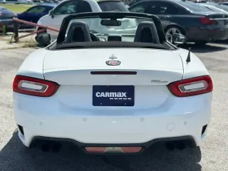 2020 FIAT 124 SPIDER