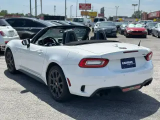 2020 FIAT 124 SPIDER