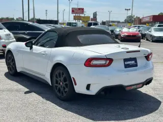 2020 FIAT 124 SPIDER