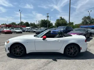 2020 FIAT 124 SPIDER