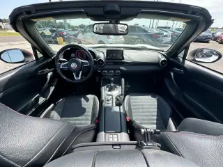 2020 FIAT 124 SPIDER