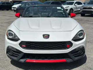 2020 FIAT 124 SPIDER
