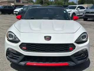 2020 FIAT 124 SPIDER
