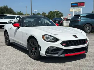 2020 FIAT 124 SPIDER