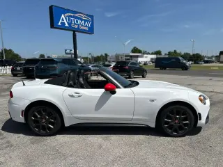2020 FIAT 124 SPIDER