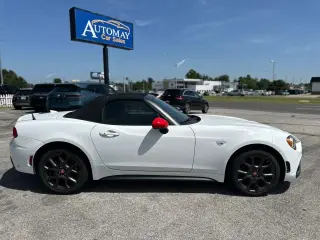 2020 FIAT 124 SPIDER