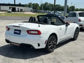 2020 FIAT 124 SPIDER