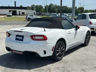 2020 FIAT 124 SPIDER