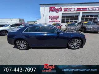2014 Chrysler 300 Series S
