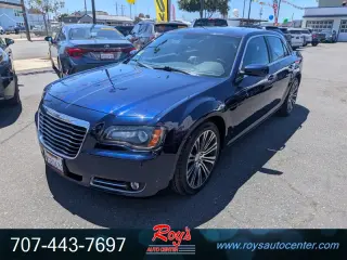 2014 Chrysler 300 Series S