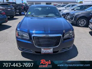 2014 Chrysler 300 Series S