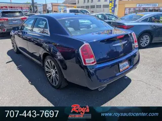2014 Chrysler 300 Series S
