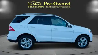 2014 Mercedes-Benz ML 350