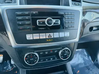 2014 Mercedes-Benz ML 350