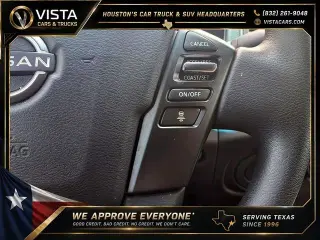 2022 Nissan Frontier