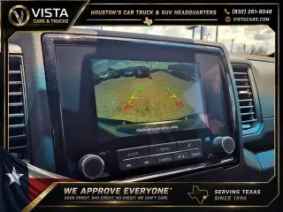 2022 Nissan Frontier