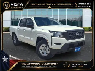 2022 Nissan Frontier