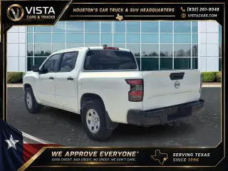 2022 Nissan Frontier