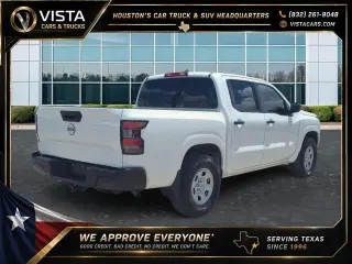 2022 Nissan Frontier