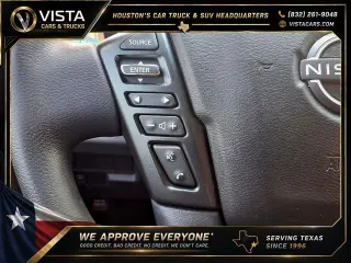 2022 Nissan Frontier