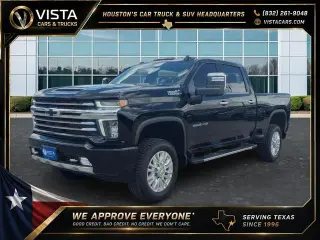 2022 Chevrolet Silverado 2500HD