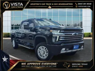 2022 Chevrolet Silverado 2500HD