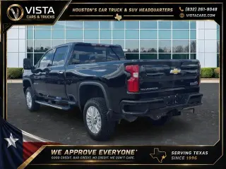 2022 Chevrolet Silverado 2500HD