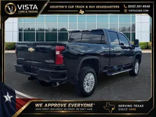 2022 Chevrolet Silverado 2500HD