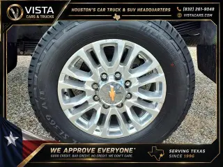 2022 Chevrolet Silverado 2500HD