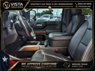 2022 Chevrolet Silverado 2500HD