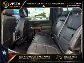 2022 Chevrolet Silverado 2500HD