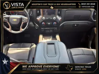 2022 Chevrolet Silverado 2500HD