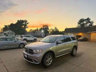 2017 Dodge Durango