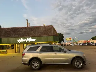 2017 Dodge Durango