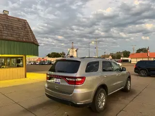2017 Dodge Durango