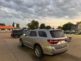 2017 Dodge Durango