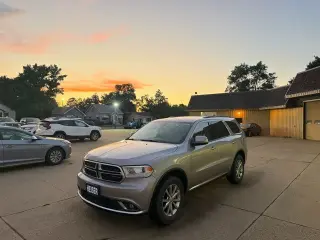 2017 Dodge Durango